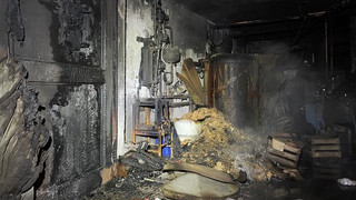 Ingelheim: Defekt an Heizungsanlage sorgt für Brand