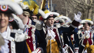 Rosenmontagszug Mainz - warum er deutlich kürzer wird