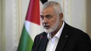 Hamas meldet Tötung von Auslandschef Hanija