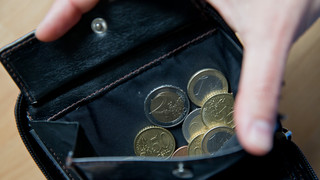 Niedrigste Inflationsrate seit Beginn des Ukraine-Krieges