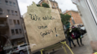 Zahl der Firmenpleiten in Deutschland steigt