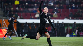 Eintracht im Saisonendspurt – Max: "Jeder muss an sein Limit kommen"