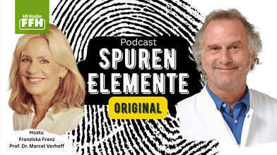 SpurenElemente original True Crime Podcast HIT RADIO FFH