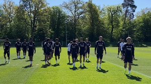 Eintracht: Torwart Zetterer pausiert wegen Erkältung