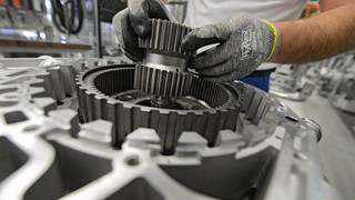 Aufatmen in deutscher Industrie: Lieferprobleme lassen zunehmend nach