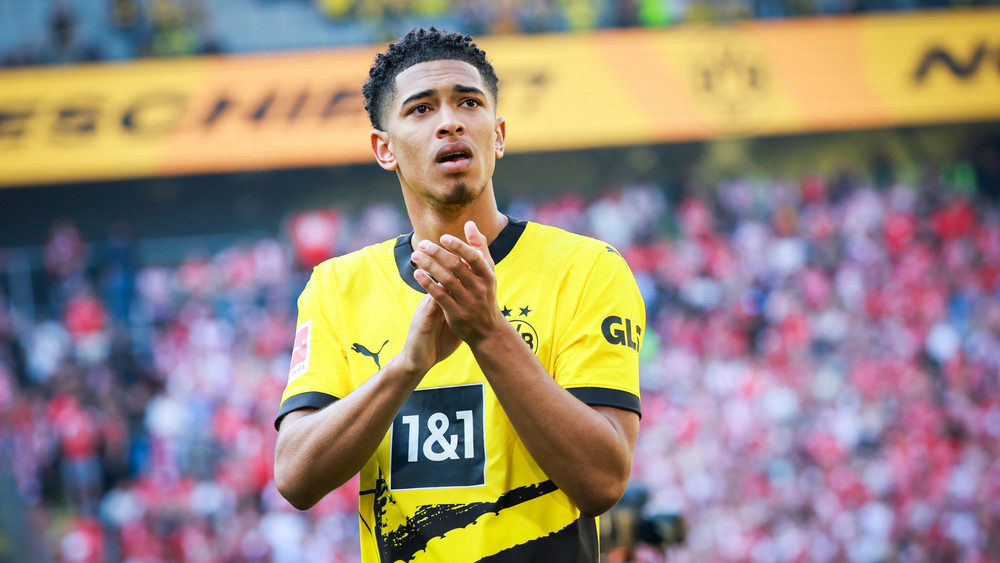 Jude Bellingham wechselt zu Real Madrid: Borussia Dortmund bekommt dafür 103 Millionen Euro