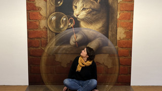 Zum Lachen und Rätseln: Optische Täuschungen im Mathematikum