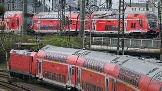 Bahn-Streik ab Sonntag: Regional- und Fernverkehr betroffen