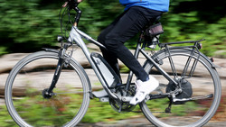 Fahrradfahrer in Bad Kissingen stirbt nach Wildunfall