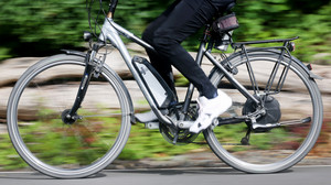 Polizist verhindert in seiner Freizeit Fahrraddiebstahl in Darmstadt