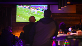 Wo schaut ihr die EM Spiele?