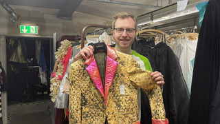 Großer Kostümverkauf im Staatstheater Wiesbaden