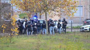 Ein Toter nach Streit bei Asylunterkunft - Mann festgenommen