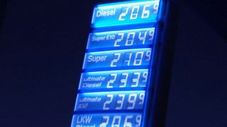 Spritpreis-Paket im Bundestag: Koalition treibt Plan voran