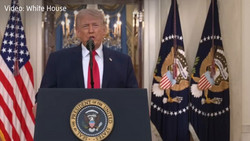 Trump zieht Kriegsbilanz: Hauptziele im Iran nahezu erreicht