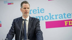 Dürr verzichtet auf Kandidatur und unterstützt Kubicki