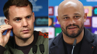"Sind wieder dran": Neuer will den Titel - Kompany mit Fan-Appell
