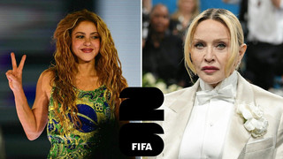 WM-Finale wie Super Bowl: Madonna, Shakira und BTS treten auf