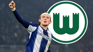 Wolfsburg holt Reese für acht Millionen aus Berlin