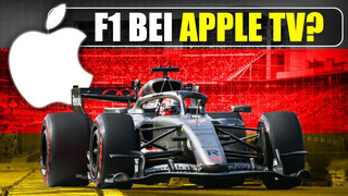 F1-Finale 2026: Europa statt Abu Dhabi? Apple greift nach deutschen TV-Rechten!