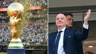 Medien: US-WM-Städte warten auf zugesagte FIFA-Millionen