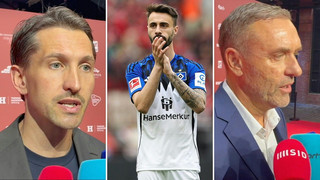 HSV-Comeback für Vieira: "Er kennt den Verein"