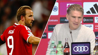 Verlängert Kane? Freund ist "positiv"