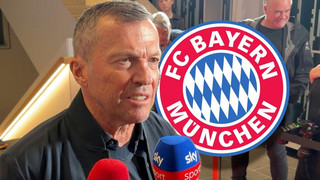 Matthäus über Bayern-Gegentore: "In der Bundesliga kannst du das zurechtrücken"