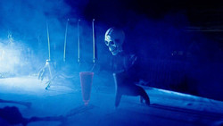 Kettensägen-Killer und Geisterheulen: Dieses Halloween-Haus ist der pure Horror!
