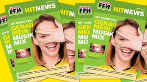 Die FFH Hit-News: Jetzt auch als Download zum lesen