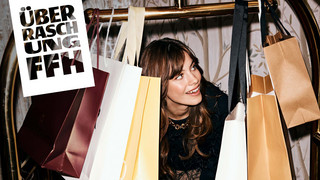 Überraschung, FFH: Personal Shopping in Wertheim Village