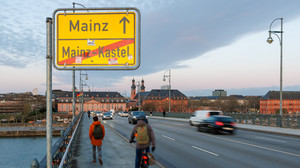 "Massive Beeinträchtigungen": Demo in Mainz am Freitag