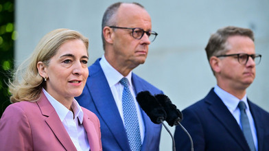 Merz' Personalrochade läuft aus dem Ruder