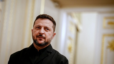 Selenskyj offen für Wahlen - Aber unter Bedingungen