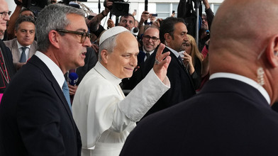 Papst nach Krebs-OP zurück im Vatikan