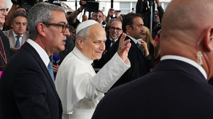 Papst nach Krebs-OP zurück im Vatikan
