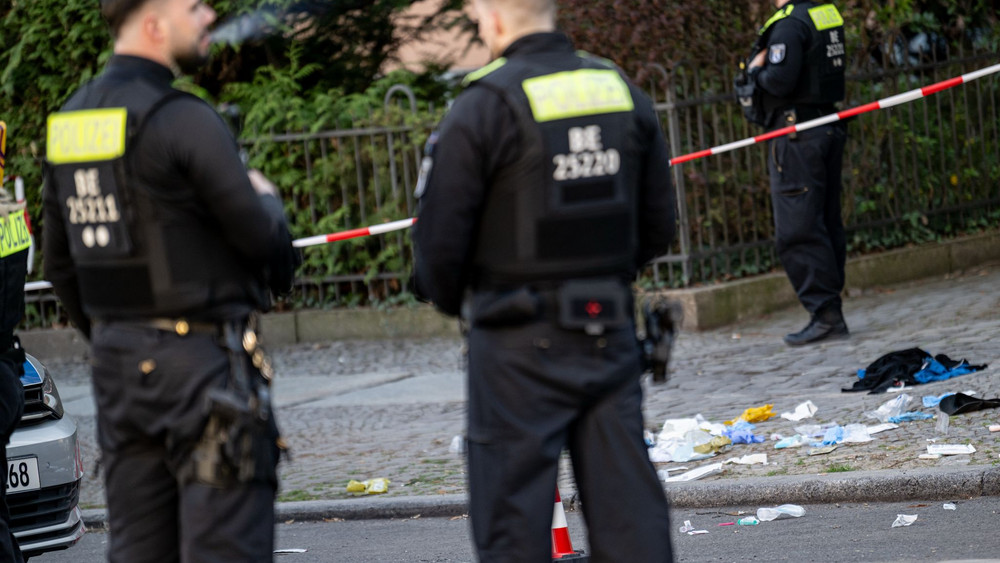 Mann in U-Bahnhof erstochen
