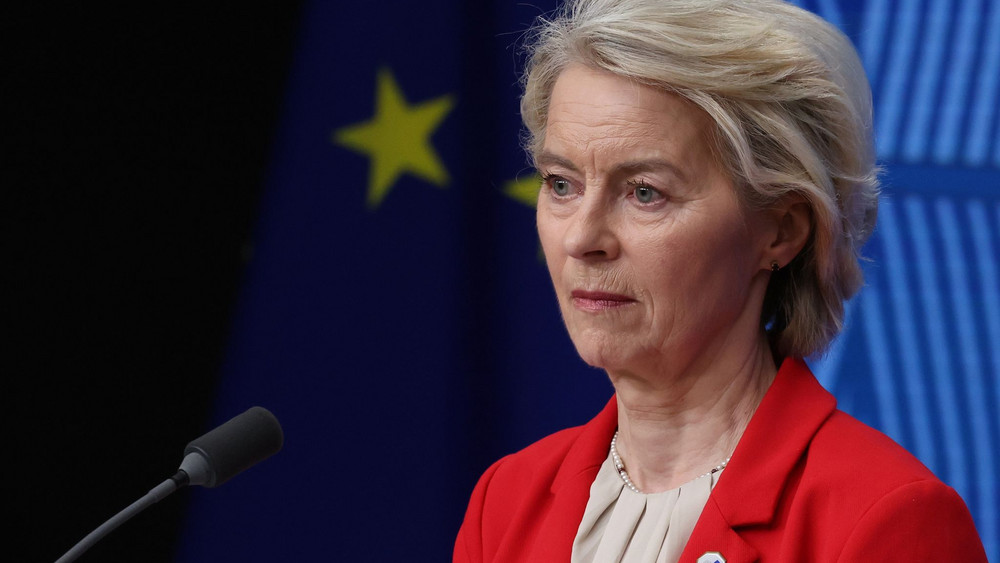 Ursula von der Leyen