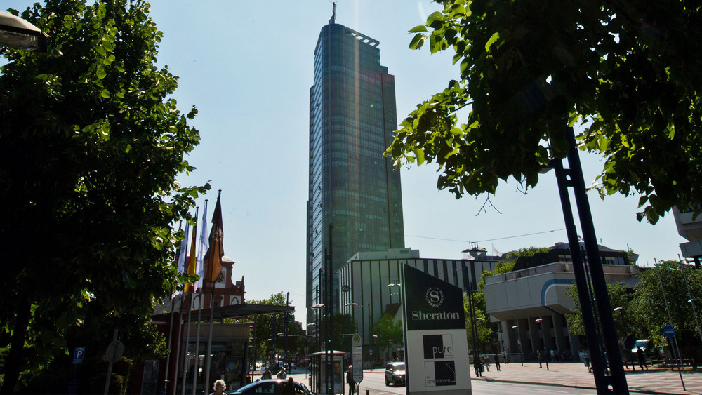 City Tower Offenbach