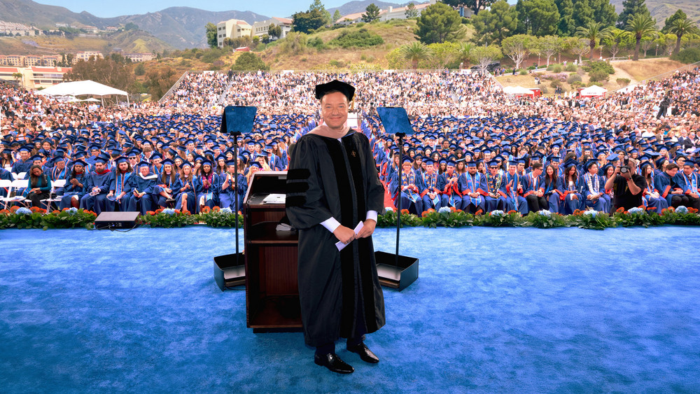 Henning Strauss wurde für sein richtungsweisendes Verständnis moderner Markenführung mit dem Titel ”Doctor of Business Administration (honoris causa) von der Pepperdine University in Kalifornien ausgezeichnet, heißt es in einer Pressemitteilung des Unternehmens.