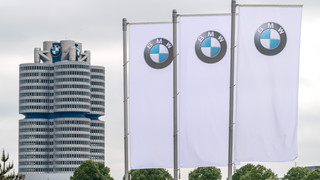BMW rechnet mit gutem Kerngeschäft