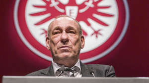 Drogenermittlungen gegen Eintracht-Präsident Peter Fischer