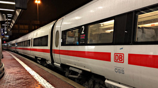 Ausfälle auf Bahnstrecke zwischen Kassel und Hannover