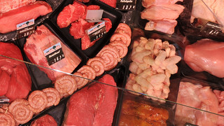 Deutsche Meisterschaft im Fleischerhandwerk in Friedberg