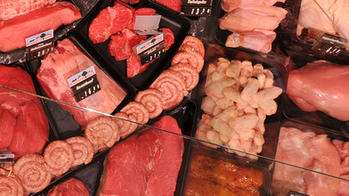 Deutsche Meisterschaft im Fleischerhandwerk in Friedberg