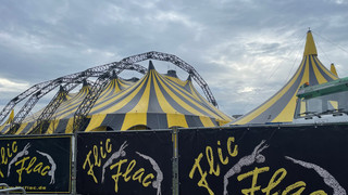 Mit größerem Zelt: Zirkus Flic Flac startet in Kassel