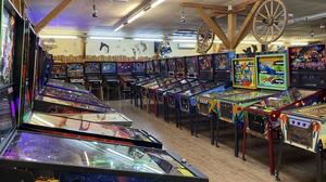 Weltmeisterschaft in Echzell - Flipper-WM 2023 steigt in Hessen