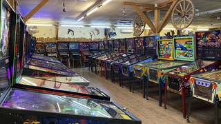 Weltmeisterschaft in Echzell - Flipper-WM 2023 steigt in Hessen