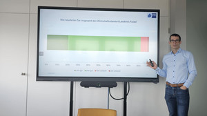 Wirtschaft gibt Region Fulda gute Noten - mit Abzügen