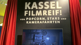 "Kassel filmreif": Neue Sonderausstellung im Stadtmuseum Kassel